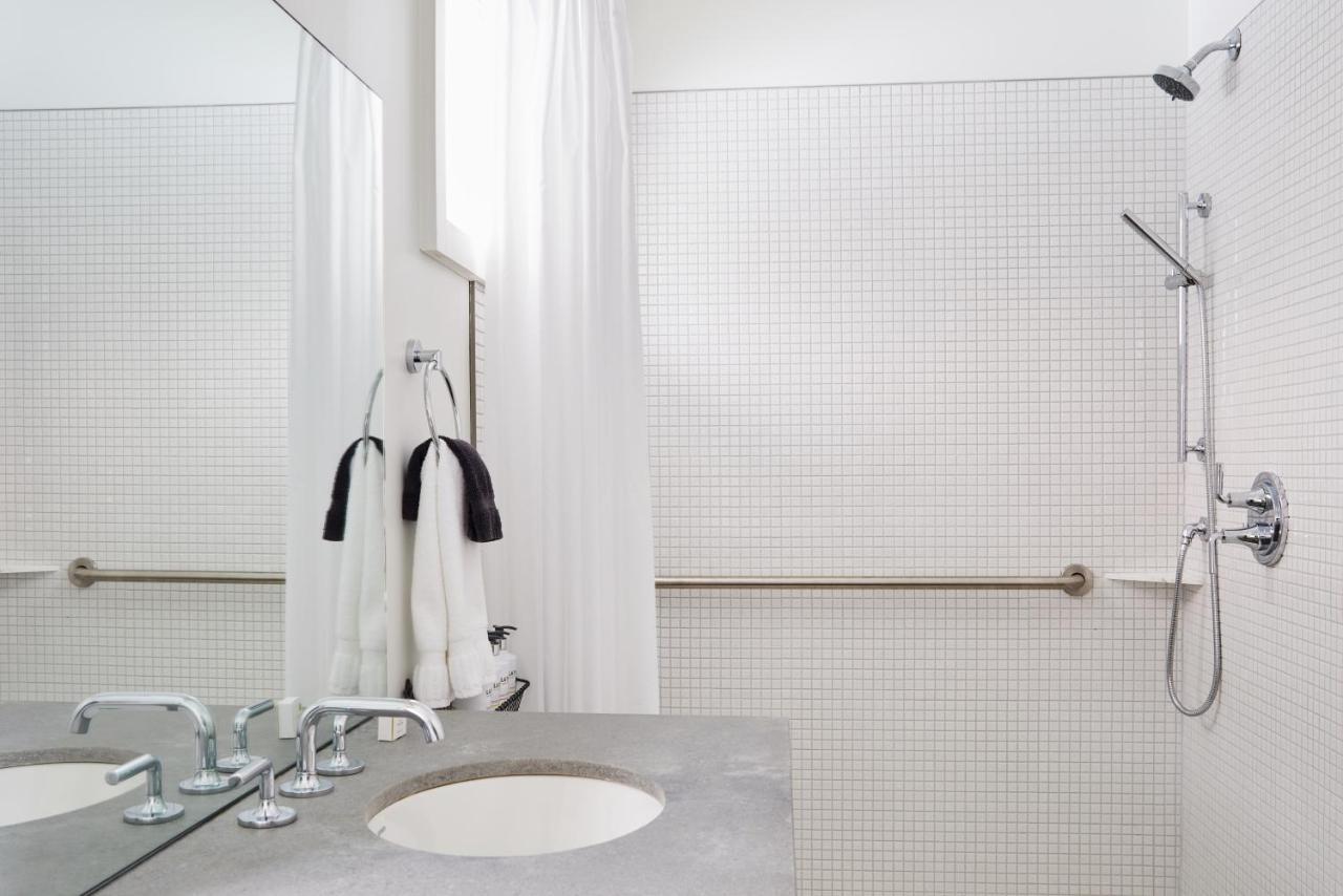 סאראטוגה ספרינגס Bluebird Spa City Motor Lodge מראה חיצוני תמונה